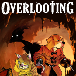 Overlooting  Steam ключ Весь Мир Global RU/CIS РФ Россия key код стим СНГ