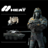 World of Tanks: HEAT - Hound's Pack | Бонус код