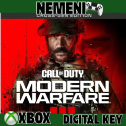 Call of Duty®: Modern Warfare® III - Standard Edition (Windows) КЛЮЧ