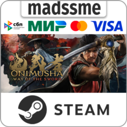 Onimusha: Way of the Sword * ВЫБОР ВЕРСИИ * RU/KZ/СНГ/TR/CN/AR/IN/BR * STEAM 🚀 АВТО