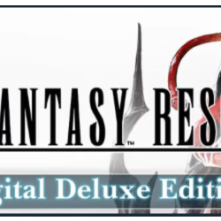FINAL FANTASY RESONANCE Digital Deluxe Edition steam