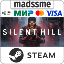 SILENT HILL: Townfall - Deluxe Edition * KZ/СНГ/TR/CN/AR/IN/BR * STEAM 🚀 АВТО