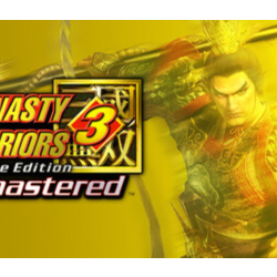 DYNASTY WARRIORS 3: Complete Edition Remastered Digital Deluxe Edition steam Россия