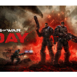 Gears of War: E-Day - Standard Edition steam Россия\МИР