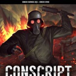 CONSCRIPT XBOX ONE SERIES X|S  PC КЛЮЧ
