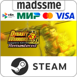 DYNASTY WARRIORS 3: Complete Edition Remastered * ВЫБОР ВЕРСИИ * RU/СНГ/TR/AR * STEAM