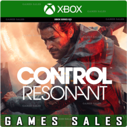 ✅❤️CONTROL RESONANT❤️XBOX|XS PC WIN🔑КЛЮЧ✅