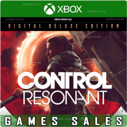 ✅❤️CONTROL RESONANT ИЗДАНИЕ DIGITAL DELUXE❤️XBOX|XS PC WIN🔑КЛЮЧ✅