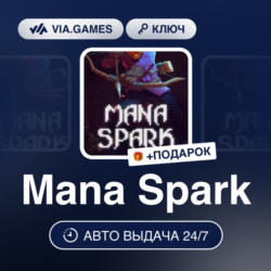 MANA SPARK (Steam Ключ) РФ-СНГ-МИР   ПОДАРОК