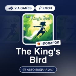 The King's Bird (Steam Ключ) РФ-СНГ-МИР   ПОДАРОК