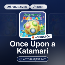 Once Upon a Katamari (Steam Ключ) РФ-СНГ   ПОДАРОК