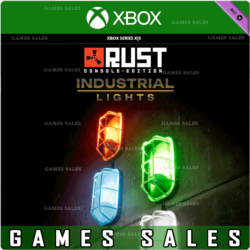 INDUSTRIAL LIGHTS  XBOX SERIES X|S  КЛЮЧ
