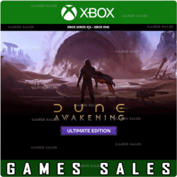 ✅❤️DUNE: AWAKENING – ULTIMATE EDITION❤️XBOX ONE|XS PC WIN🔑КЛЮЧ✅