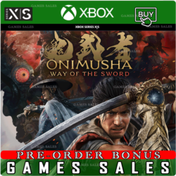 ✅❤️ONIMUSHA: WAY OF THE SWORD❤️XBOX|XS PC WIN❤️ПРЕДЗАКАЗ С БОНУСАМИ✅