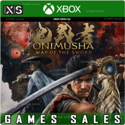 ✅❤️ONIMUSHA: WAY OF THE SWORD❤️XBOX|XS PC WIN🔑КЛЮЧ✅