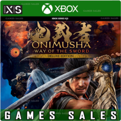 ✅❤️ONIMUSHA: WAY OF THE SWORD - DELUXE EDITION❤️XBOX|XS PC WIN🔑КЛЮЧ✅