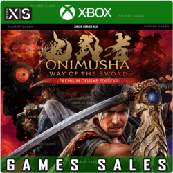 ✅❤️ONIMUSHA: WAY OF THE SWORD - PREMIUM DELUXE EDITION❤️XBOX|XS PC WIN🔑КЛЮЧ✅