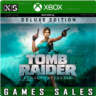TOMB RAIDER: LEGACY OF ATLANTIS DELUXE EDITION  XBOX SERIES X|S  КЛЮЧ