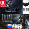 Batman - The Telltale Series   The Enemy Within | Nintendo Switch 1/2