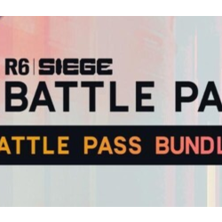 [Uplay PC] [Ubisoft connect]  Premium Battle Pass Bundle - Rainbow Six Siege