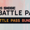 [Uplay PC] [Ubisoft connect]  Premium Battle Pass Bundle - Rainbow Six Siege