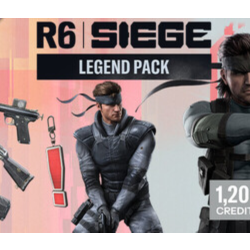 [Uplay PC] [Ubisoft connect]  Legend Pack - Rainbow Six Siege