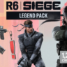 [Uplay PC] [Ubisoft connect]  Legend Pack - Rainbow Six Siege