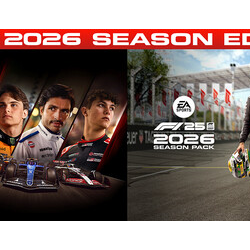 🎁F1® 25: 2026 Season Edition steam🌍 Россия\Мир Игра DLC