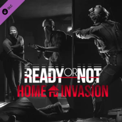 Ready or Not: Home Invasion DLC (Ключ Steam | РФ СНГ)