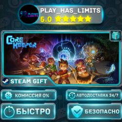 🎁Core Keeper *RU/BY/UA/СНГ Steam Auto