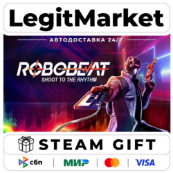 ROBOBEAT / Steam АВТО / РУ   МИР