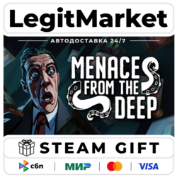 Menace from the Deep / Steam АВТО / МИР