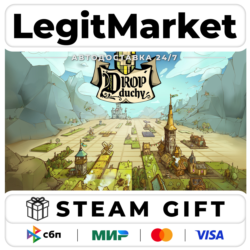 Drop Duchy / Steam АВТО / РУ   МИР