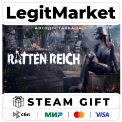 Ratten Reich / Steam АВТО / РУ   МИР