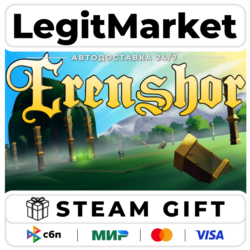 Erenshor / Steam АВТО / РУ   МИР