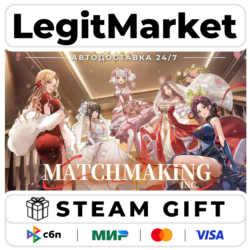 Matchmaking Inc. / Steam АВТО / РУ   МИР