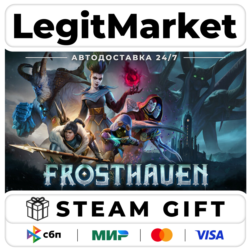 Frosthaven / Steam АВТО / РУ   МИР