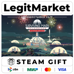 Surviving Mars: Relaunched Ultimate Edition / Steam АВТО / РУ   МИР