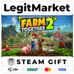 Farm Together 2 / Steam АВТО / РУ   МИР
