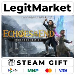 Echoes of the End: Enhanced Edition / Steam АВТО / РУ   МИР