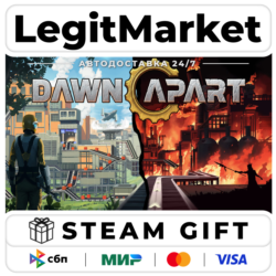 Dawn Apart / Steam АВТО / РУ   МИР