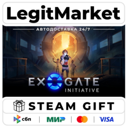 Exogate Initiative / Steam АВТО / РУ   МИР