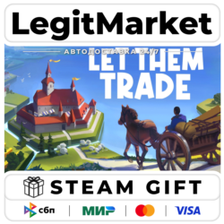 Let Them Trade / Steam АВТО / РУ   МИР