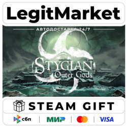 Stygian: Outer Gods / Steam АВТО / РУ   МИР