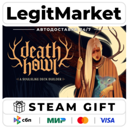 Death Howl / Steam АВТО / РУ   МИР