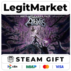 WARRIORS: Abyss / Steam АВТО / РУ   МИР