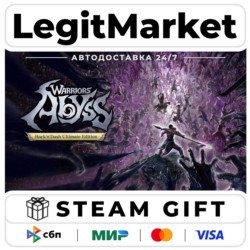 WARRIORS: Abyss Hack'n'Dash Ultimate Edition / Steam АВТО / РУ   МИР