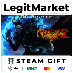 D&D Neverwinter Nights 2: Enhanced Edition / Steam АВТО / МИР