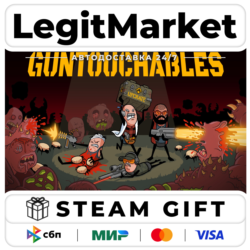GUNTOUCHABLES / Steam АВТО / РУ   МИР