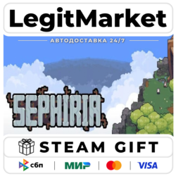 Sephiria / Steam АВТО / РУ   МИР